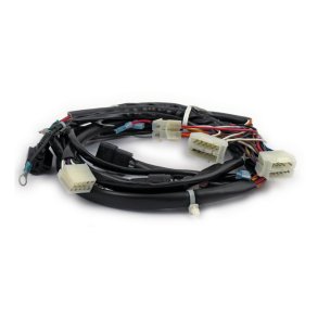 Hoved Ledningsnet/Main wiring 93-95 FXST, FLST