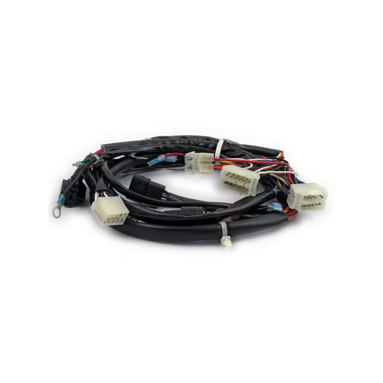 Hoved Ledningsnet/Main wiring 93-95 FXST, FLST