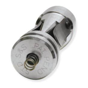S&S, REED BREATHER VALVE. STD 93-99BT