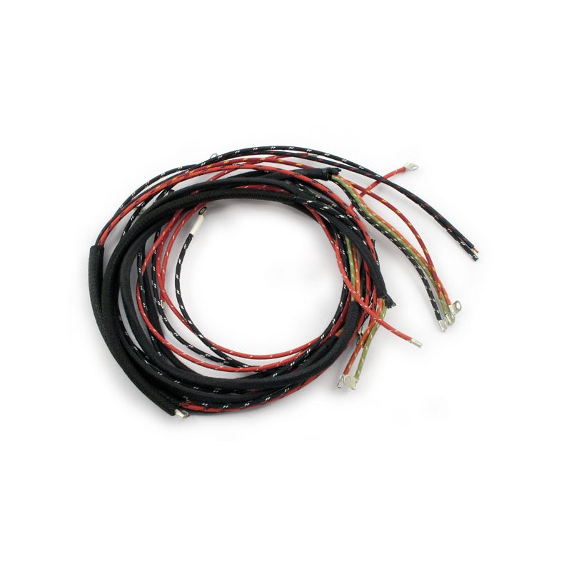 Komplet ledningsnet/ Complete Wiring Harness 36-37 WL, UL, EL