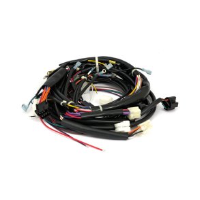 XL Komplet ledningsnet/ Complete Wiring Harness 92-93 XL883/Hugger/Deluxe, XL1200
