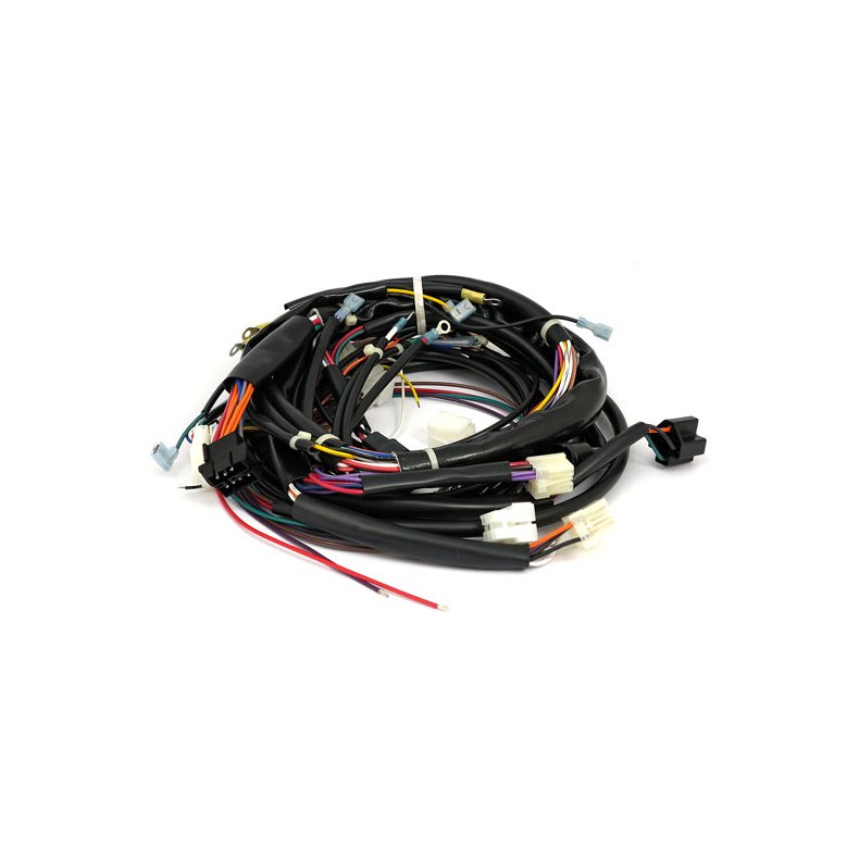 XL Komplet ledningsnet/ Complete Wiring Harness 92-93 XL883/Hugger/Deluxe, XL1200