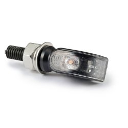 DAYTONA, MINI 1 D-LIGHT LED TURN SIGNAL SET Clear ECE approved lens. 