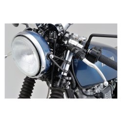 DAYTONA, MINI 1 D-LIGHT LED TURN SIGNAL SET Clear ECE approved lens. 