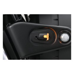 DAYTONA, MINI 3 D-LIGHT LED TURN SIGNAL SET Clear ECE approved lens. 