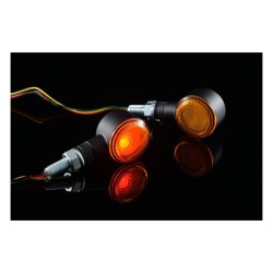 DAYTONA, D-LIGHT 'SOL-W' 3-1 LED TAILLIGHT/TURN SIGNAL COMBO - 