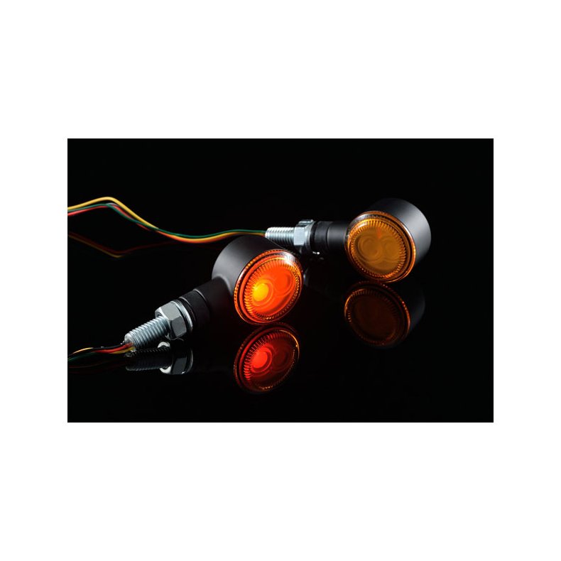 DAYTONA, D-LIGHT 'SOL-W' 3-1 LED TAILLIGHT/TURN SIGNAL COMBO - 