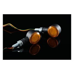 DAYTONA, D-LIGHT 'SOL-W' 3-1 LED TAILLIGHT/TURN SIGNAL COMBO - 