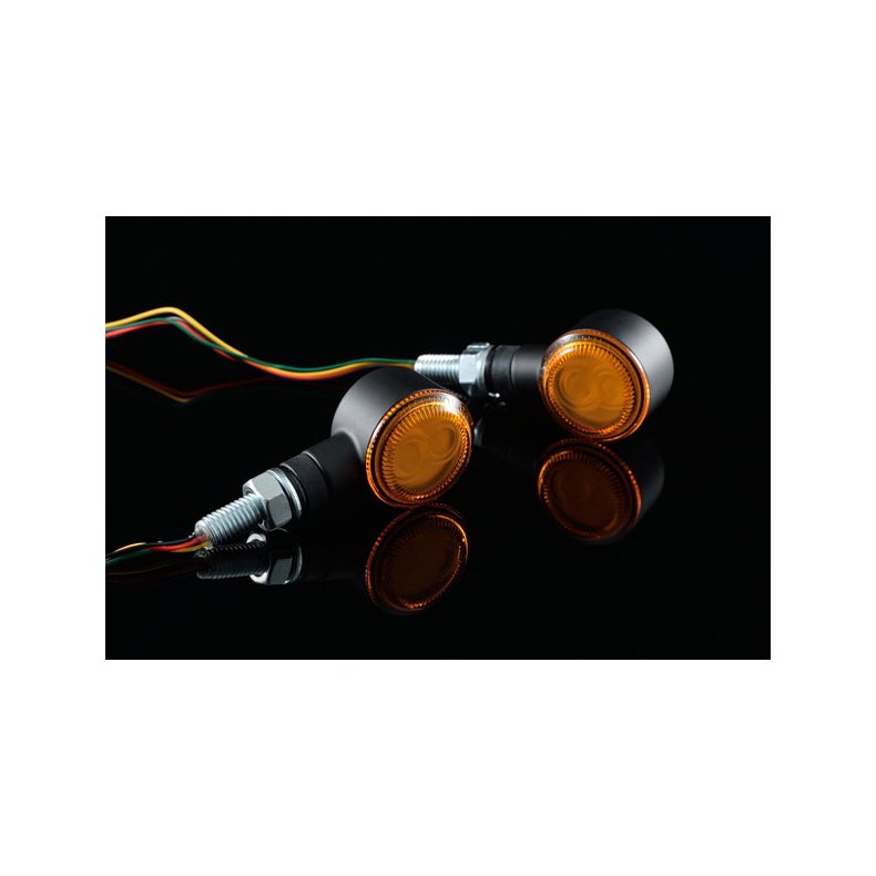 DAYTONA, D-LIGHT 'SOL-W' 3-1 LED TAILLIGHT/TURN SIGNAL COMBO - 