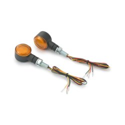 DAYTONA, D-LIGHT 'SOL-W' 3-1 LED TAILLIGHT/TURN SIGNAL COMBO - 