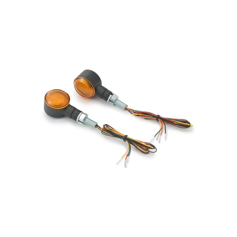 DAYTONA, D-LIGHT 'SOL-W' 3-1 LED TAILLIGHT/TURN SIGNAL COMBO - 