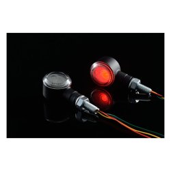 DAYTONA, D-LIGHT 'SOL-W' 3-1 LED TAILLIGHT/TURN SIGNAL COMBO - 