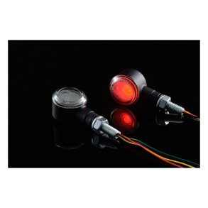 DAYTONA, D-LIGHT 'SOL-W' 3-1 LED TAILLIGHT/TURN SIGNAL COMBO - 