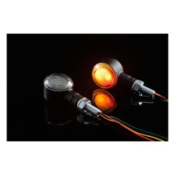 DAYTONA, D-LIGHT 'SOL-W' 3-1 LED TAILLIGHT/TURN SIGNAL COMBO - 