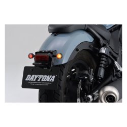 DAYTONA, D-LIGHT 'SOL-W' 3-1 LED TAILLIGHT/TURN SIGNAL COMBO - 