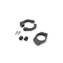 DAYTONA, FORK CLAMP TURN SIGNAL MOUNT KIT. VLG DIAMETER.