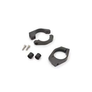 DAYTONA, FORK CLAMP TURN SIGNAL MOUNT KIT. VLG DIAMETER.