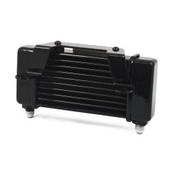 HORIZONTAL OIL COOLER, 10-ROW