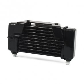 HORIZONTAL OIL COOLER, 10-ROW