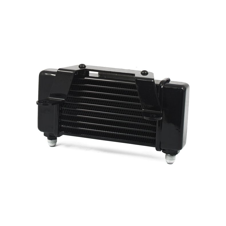 HORIZONTAL OIL COOLER, 10-ROW