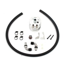 HORIZONTAL OIL COOLER, 10-ROW