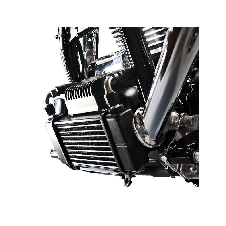 HORIZONTAL OIL COOLER, 10-ROW