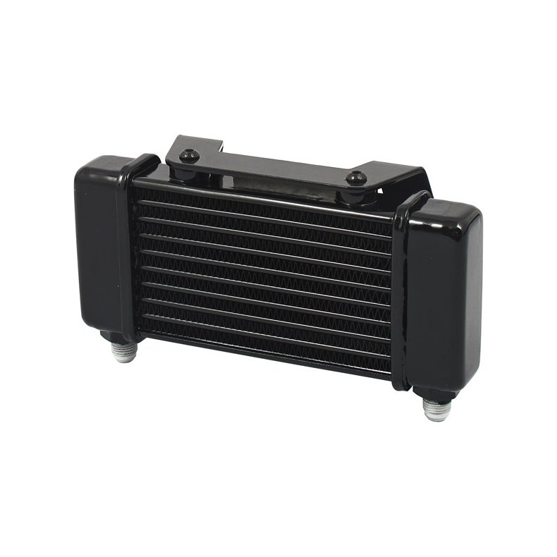 HORIZONTAL OIL COOLER, 10-ROW