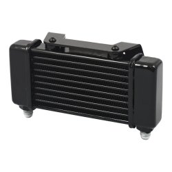 HORIZONTAL OIL COOLER, 10-ROW