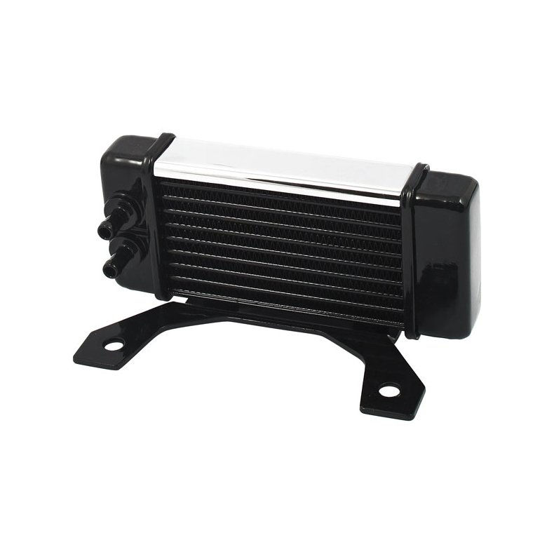 HORIZONTAL OIL COOLER, FAN ASSISTED LOW MOUNT 84-08(NU) TOURING