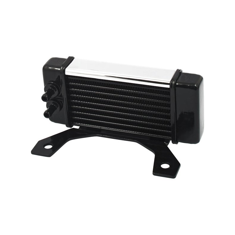 HORIZONTAL OIL COOLER, 10-ROW