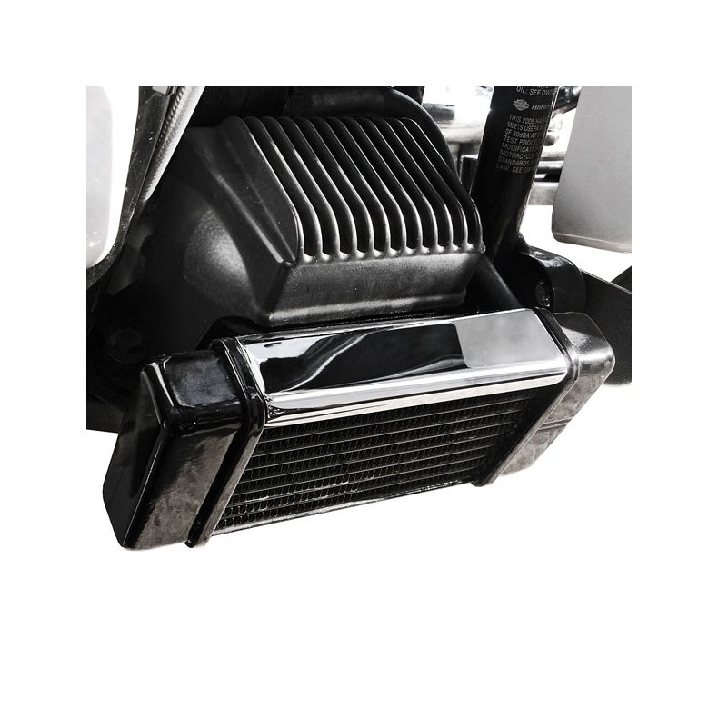 HORIZONTAL OIL COOLER, FAN ASSISTED LOW MOUNT 84-08(NU) TOURING