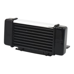 HORIZONTAL OIL COOLER, FAN ASSISTED LOW MOUNT 84-08(NU) TOURING