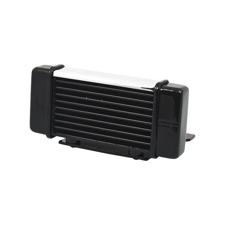 HORIZONTAL OIL COOLER, FAN ASSISTED LOW MOUNT 84-08(NU) TOURING