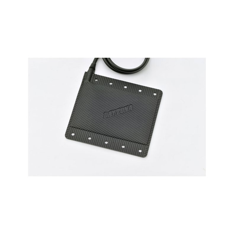 DAYTONA, HEATED GRIP WARMER WRAP SET 12V compatible. 