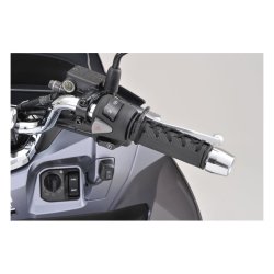 DAYTONA, HEATED GRIP WARMER WRAP SET 12V compatible. 