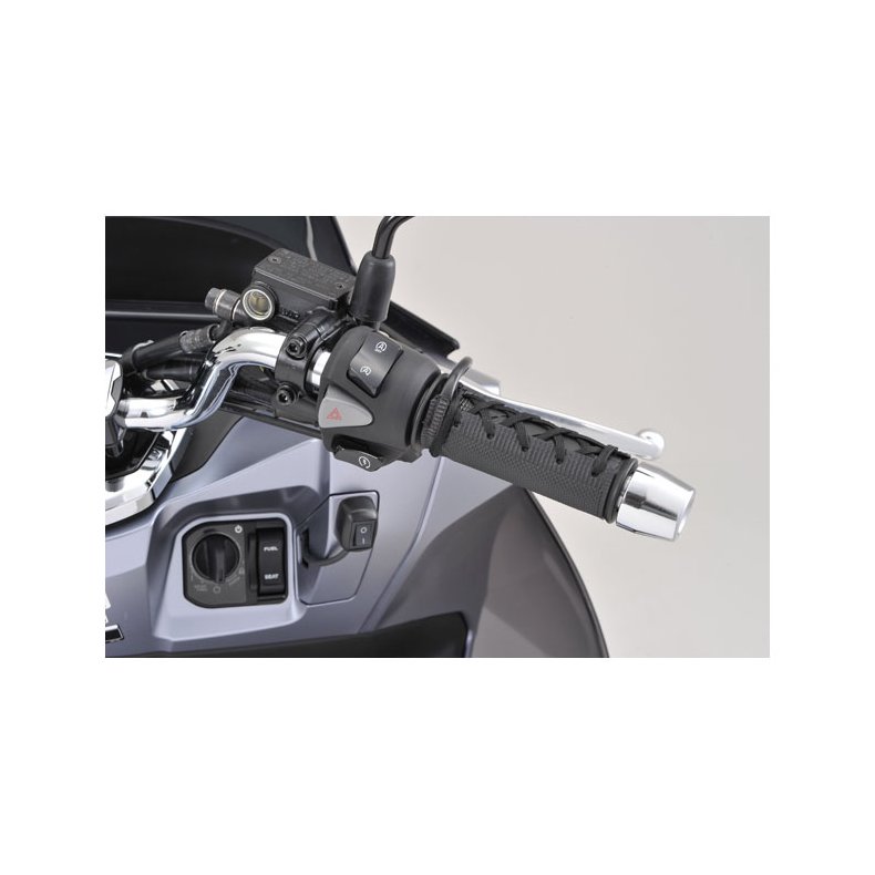 DAYTONA, HEATED GRIP WARMER WRAP SET 12V compatible. 