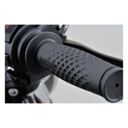 DAYTONA, GRIPPY GRIP HANDLEBAR GRIP SET. WAFFLE 1"