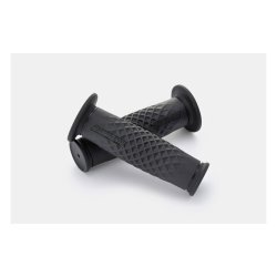 DAYTONA, GRIPPY GRIP HANDLEBAR GRIP SET. WAFFLE 1"
