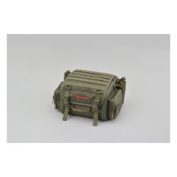 DAYTONA, HENLEYBEGINS SEAT BAG. 20-26 LITER. KHAKI 