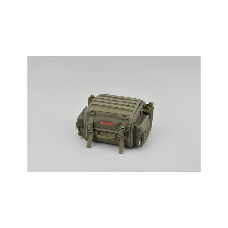 DAYTONA, HENLEYBEGINS SEAT BAG. 20-26 LITER. KHAKI 