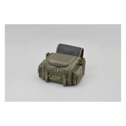 DAYTONA, HENLEYBEGINS SEAT BAG. 20-26 LITER. KHAKI 