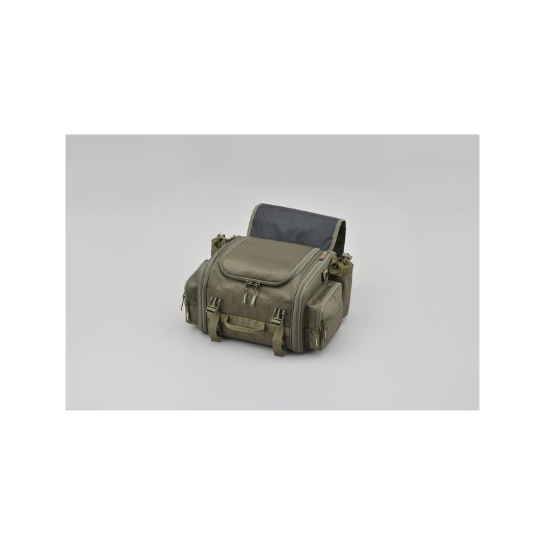 DAYTONA, HENLEYBEGINS SEAT BAG. 20-26 LITER. KHAKI 
