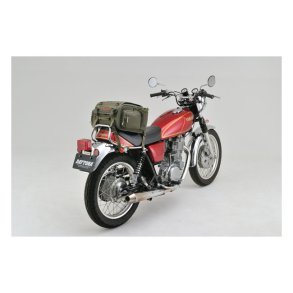 DAYTONA, HENLEYBEGINS SEAT BAG. 20-26 LITER. KHAKI 