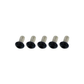 SCREWS4BIKES, BOLT KIT, POINT COVER/TIMER COVER 99-17 Twin Cam