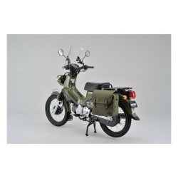DAYTONA, HENLEYBEGINS SADDLEBAG. 15 LITER. KHAKI 