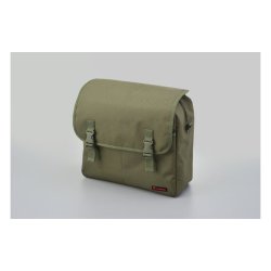 DAYTONA, HENLEYBEGINS SADDLEBAG. 15 LITER. KHAKI 