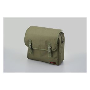 DAYTONA, HENLEYBEGINS SADDLEBAG. 15 LITER. KHAKI 