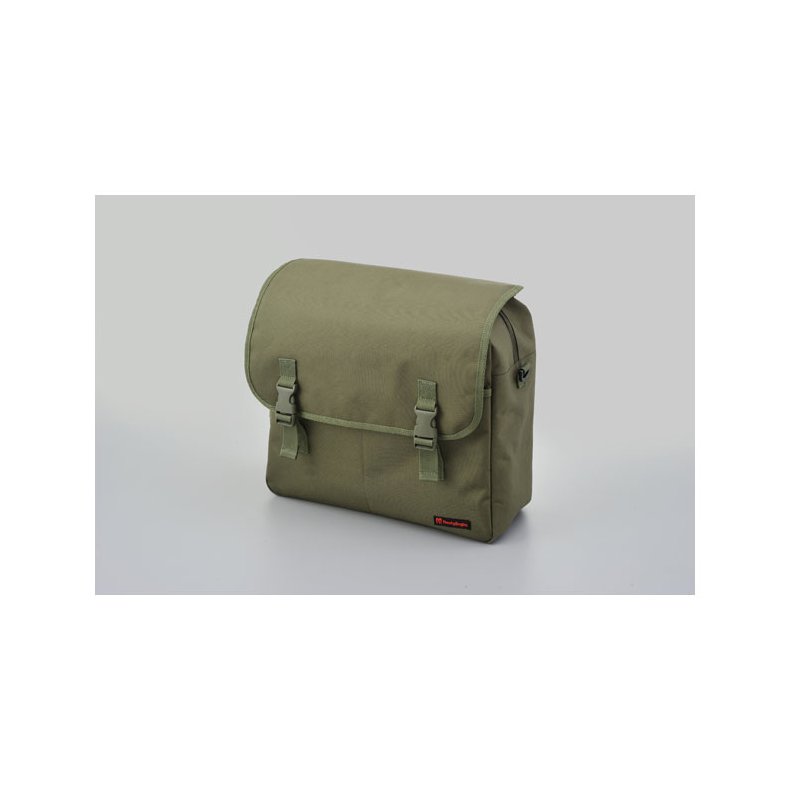 DAYTONA, HENLEYBEGINS SADDLEBAG. 15 LITER. KHAKI 