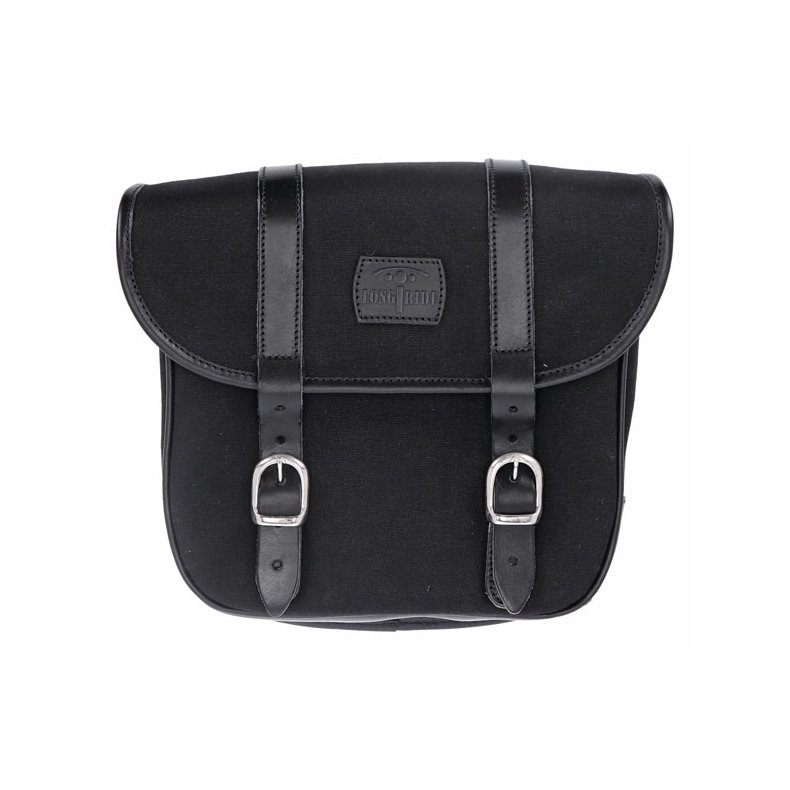 LONGRIDE, THROW OVER SADDLEBAGS WAXED COTTON, 3 FARVER.