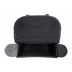 LONGRIDE, THROW OVER SADDLEBAGS WAXED COTTON, 3 FARVER.